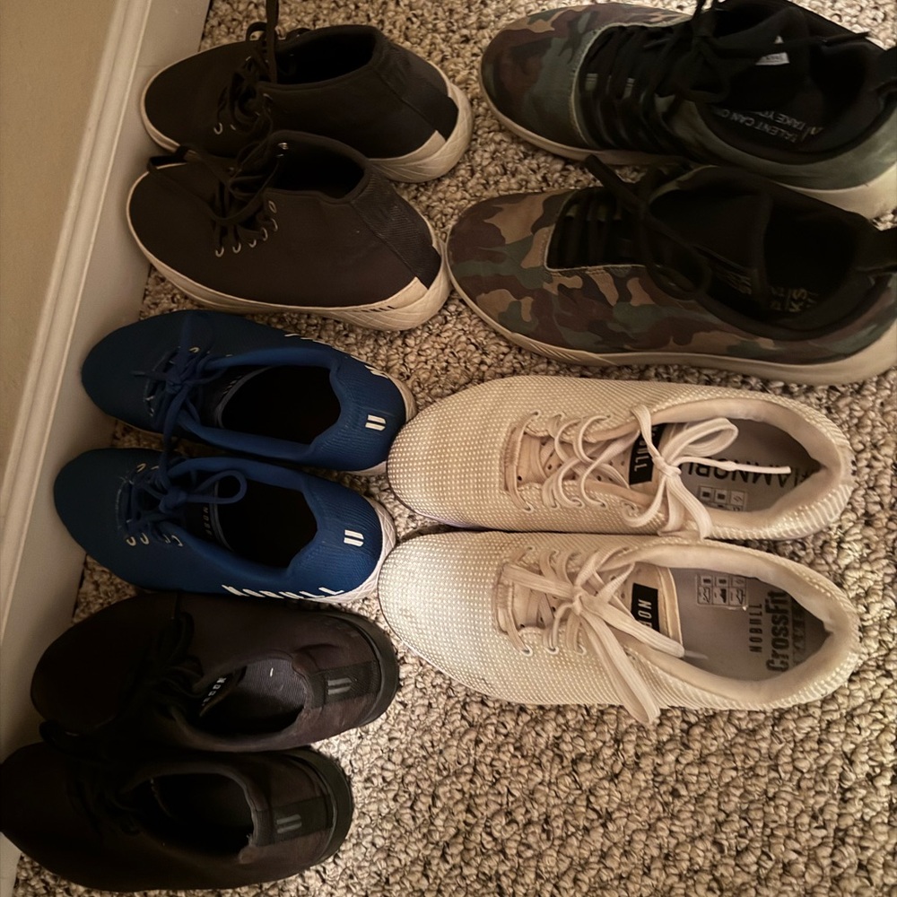 Workout Shoes for sale